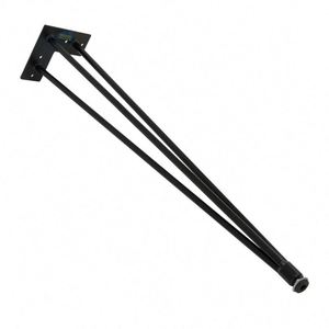 Pieds en fer durables avec revêtement en poudre et pieds de nivellement, design moderne pour usage extérieur et atelier, vente en gros - Product Image 3