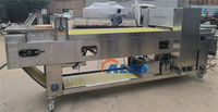 Noyau enlevant la machine de séparation Machine de dénoyautage de graines d'abricot Amla