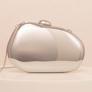 Wholesale Metal Iron Material <b>Bags</b> Handbags New Trendy Party <b>Wedding</b> Dinner Women Evening <b>Bags</b> <b>Clutches</b> - Product Image 6