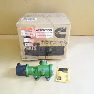 Cummins ISB /QSB EGR VALUE 4309085 4955517 4996637 EGRパイプ