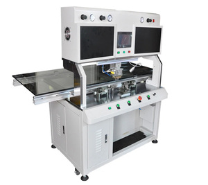 Máquina de Reparación de Paneles LCD para Portátiles y Televisores con Calentamiento por Pulsos MST-B100, Máquina de Unión TAB COF ACF B100 - Product Image 1
