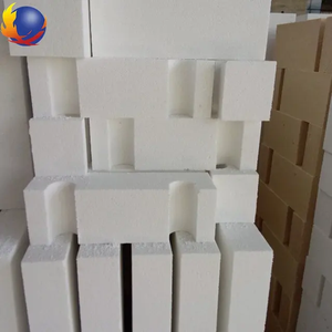 90 92 95% Al2O3 bong bóng alumina firebricks cho lò và lò nhiệt độ cao alumina bong bóng cách nhiệt gạch tiết kiệm năng lượng - Product Image 6