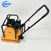 Nouvelle machine de compactage de plaques, compacteur de plaques, machine de compactage de plaques, essence ou diesel