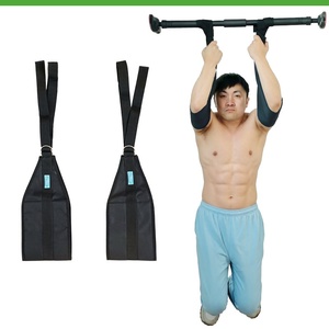 Cintura per Allenamento <span class=keywords><strong>Braccia</strong></span> Yuqilin - Riduzione del Grasso, Modellamento del Corpo, Muscoli Addominali e Cintura Fitness per Trazioni per Uso Domestico - Product Image 1