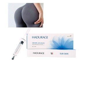 Haudrage Sub Skin 10ml Relleno Corporal 26mg/ml <span class=keywords><strong>Inyección</strong></span> <span class=keywords><strong>de</strong></span> Ácido Hialurónico Reticulado para Senos y Glúteos OEM ODM Venta al por Mayor <span class=keywords><strong>Precio</strong></span> Bajo - Product Image 4