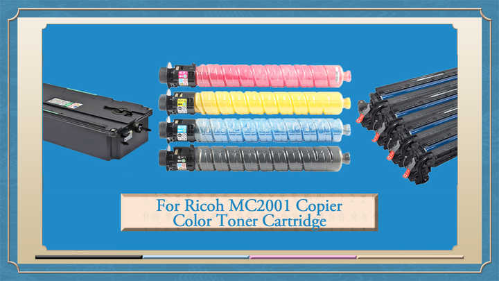 HITEK Compatible Ricoh MC2000 Toner Cartridge - 24 Month Warranty