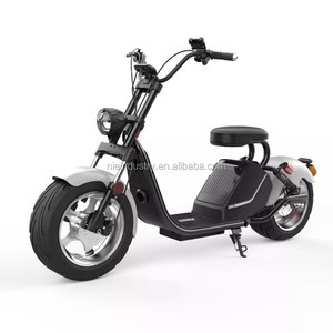 New Model EEC COC HL3.0 Removable Battery 3000W Speed 75KM/H 20AH Long Range - Product Image 3