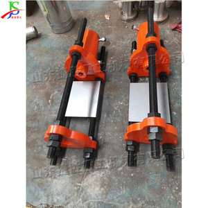 Presse hydraulique portable pour démontage de goujons et de goupilles de chenilles d'excavatrice, outil de test de résistance - Product Image 2