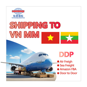 <span class=keywords><strong>Service</strong></span> d'expédition express DDP porte à porte le moins cher Portée mondiale DHL UPS vers le Vietnam <span class=keywords><strong>Myanmar</strong></span> Chine Transporteur fiable - Product Image 1