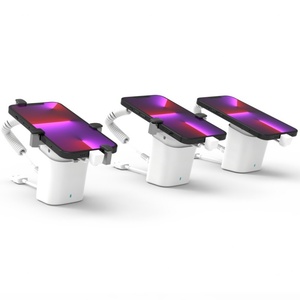 New Mobile Phone Tablet Strong Anti-Theft Display Charging ABS Bracket Base with <b>Alarm</b> - Product Image 2