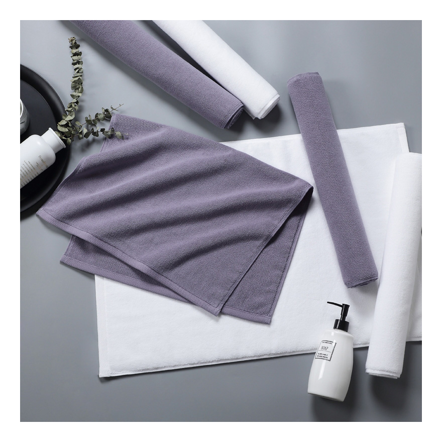 Низкий минимальный заказ, коврики для ванной отеля, Быстросохнущий коврик для ванной, 100% хлопковый коврик для ванной, легко впитывает