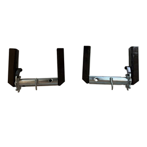 รอกสลิงสำหรับรถบรรทุก พร้อมสายรัดแบบม้วน ชุบสังกะสี - Product Image 3