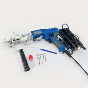 Qtools 2025 AK-V Tufting Gun, stilste 2-in-1 waterjet-weefmachine met verlichting en borstelloze DC-motor voor het weven - Product Image 2