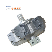 ITMH16 29Mpa Motores De Radial Pistones Radiales Motor hidráulico