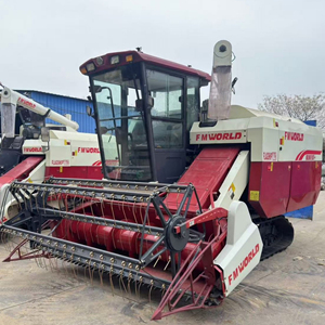 Brandneue FMWORLD RUILONG PLUS MAX 4LZ-7.0P High Power 59 Tracked Paddy Mähdrescher zum Verkauf - Product Image 1