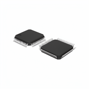 ชิ้นส่วนวงจรอิเล็กทรอนิกส์แบบฝัง 64 LQFP STM32F101R8T6 BOM IC มีสินค้าในสต็อก - Product Image 1