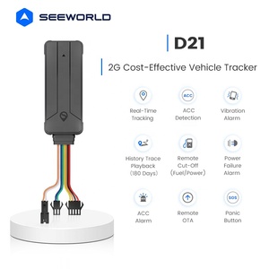 SEEWORLD D21 venta al por mayor rastreador <span class=keywords><strong>GPS</strong></span> para Android Gt06n dispositivo de seguimiento - Product Image 2