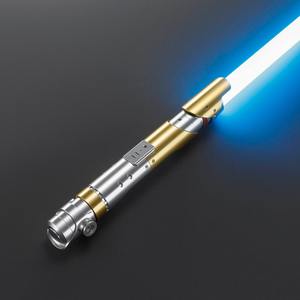 Nouveau sabre laser personnalisé Sabre Skeleton Crew, lumières RGB Neo Pixel, swing fluide, Proffie 2.2, <span class=keywords><strong>épée</strong></span> <span class=keywords><strong>Star</strong></span> <span class=keywords><strong>Wars</strong></span> - Product Image 4