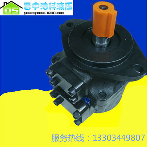 Bomba de Engranajes de Desplazamiento Fijo de 1 Etapa CB-FC31.5-FL de Yuci Hydraulic Co., Ltd. con Accionamiento Eléctrico para Tuberías - Product Image 4