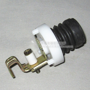 Valve de vidange pour machine à laver, noyau en plastique de 3,8 cm x 5,4 cm, installation facile, accessoire ménager - Product Image 2