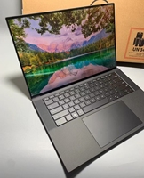 Ordinateur portable professionnel d'occasion de haute qualité, Precision 5570, Intel Core I7 12e génération, carte RTX A2000 pour le travail de conception