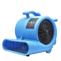 Souffleur d'air électrique haute pression portable 220V pour nettoyage de la sellerie et des tapis de voiture après extraction, support OEM personnalisé