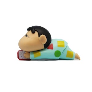 Figurine à remonter Crayon Shin-chan, jouet unisexe pour enfants de 5 à 7 ans, cadeau avec fonction de ramper - Product Image 2