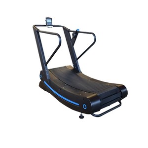 Fabricante de Equipos de Fitness, Máquina de Ejercicio Cardiovascular, Caminadora Curva, Caminadora de Ejercicio Cómoda con Inclinación - Product Image 1
