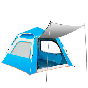 Tente de <span class=keywords><strong>camping</strong></span> de luxe pour voiture, automatique, haute densité, pour <span class=keywords><strong>12</strong></span> personnes, glamping en plein air - Product Image 6