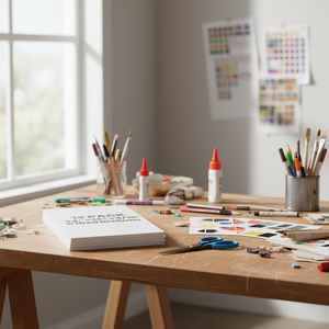 Paquete de 12 placas de cartón blanco de 24 x 36 pulgadas, 3/16 pulgadas de grosor, con núcleo de espuma sin ácido para montaje de manualidades y arte. - Product Image 2