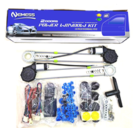 Modul Penutup Jendela Universal BCS-R01-2W-B