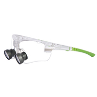 Produit Offre Spéciale! Loupes chirurgicales à grossissement 2,5x TTL de TAO'S binoculaire médical dentaire personnalisé