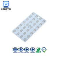 Module LED en aluminium avec carte PCBA pour éclairage public, routes, autoroutes, parkings, allées, places et éclairage de communes