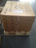 MAXMACH 2026 Interner Betonrüttler mit Lagerkernkomponenten im Angebot