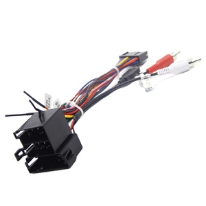 Elektrik otomotiv kablosu koşum özelleştirmek çizim tasarım terminali kiti montaj kablosu oto konnektörleri Har ekskavatör - Product Image 3