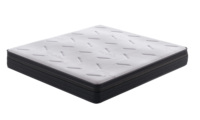 Matelas hybride ultra-doux extra-large en mousse à mémoire d'ion d'oxygène négatif pour bébés enfants pour la maison hôtel meubles de salon