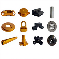 Service de fabrication CNC de précision sur mesure, pièces métalliques non standard personnalisées pour équipements industriels par STARWAY