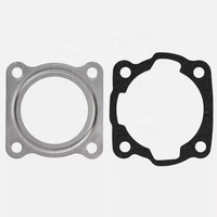 Kit cylindre piston joint pour Honda NQ 50 NQ50 SPREE 41MM STD BORE, pour Honda 1984-1987