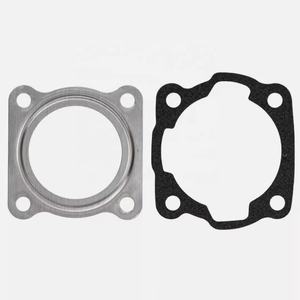 Cylindre de moteur <span class=keywords><strong>50cc</strong></span> pour <span class=keywords><strong>Honda</strong></span> Elite SB50 P NQ50 Spree 12101-GK8-000 Systèmes de moteur de moto - Product Image 6