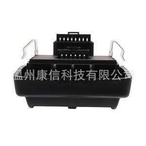 Interruptores Eléctricos de Elevación de Ventanas de Plástico Nuevos 5801484207 para Iveco Daily MK5 - Product Image 1