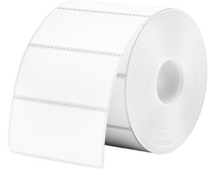 Livraison 43G <b>Paper</b> Label Compatible Plastic Shrinky Toy Adhesive Delivery Labels Thermal <b>Printer</b> <b>Sticker</b> - Product Image 6