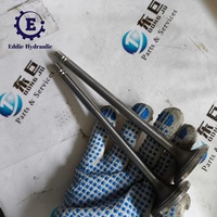 Pièces de machines de construction 490-7198 4907198 Soupape d'admission du moteur adaptée aux mélangeurs de recyclage RM800 RM500B RM-500
