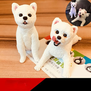 ドロップシッピング カスタム ハンドメイド ソフトクレイフィギュア ノベルティギフト 似顔絵人形 ワックスフィギュア 写真からオーダーメイド 陶器人形 - Product Image 5