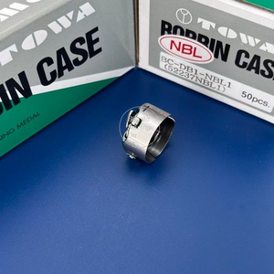 กล่องใส่กระสวย BC-DB1-NBL1 ของแท้จาก TOWA สำหรับจักรเย็บผ้า JUKI DDL-8700, Brother <span class=keywords><strong>B737</strong></span>, Singer 245, JACK A2 อเนกประสงค์ สำหรับอุปกรณ์เสริมจักรเย็บผ้า - Product Image 2