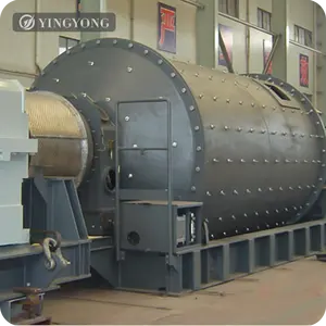중국 공급자 판매 광업 광석 모래 공 가는 선반 강철 광재 막대 선반 기계