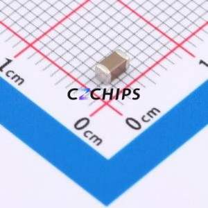 Condensateur CMS (MLCC) CGA1206X7R106K500NT 1206 (Capacité : 10 µF) (Précision : 10 % Tension nominale : 50 V) - Product Image 1