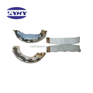 Vente de jeu de plaquettes de frein arrière durables 58305-3XA00 583053XA00 compatibles avec Hyundai <span class=keywords><strong>Accent</strong></span> II - Product Image 3