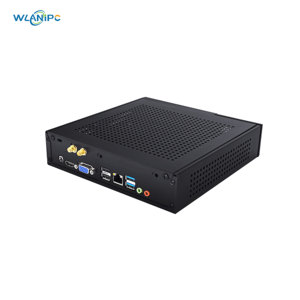 มินิพีซี Core I9 11900 8 คอร์ พร้อมพัดลม ระบบปฏิบัติการวินโดวส์ 10/11 พอร์ต LAN+COM แรม 8GB DDR4 ความจุ 128GB M.2NVME พอร์ต USB 8 ช่อง  ช่องต่อ VGA HD 2 ช่อง  แบบฝังตัว รุ่น IPC160-i9 11900 1 La - Product Image 3