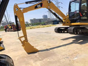 Excavatrice 6TON modèle populaire bon état CAT306E2 japon Original Mini utilisé Caterpillar Cat 306 306E 306E2 à vendre - Product Image 6