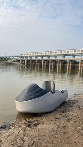 Vendita all'Ingrosso Motoscafo Elettrico da 18kw per Sport e Divertimento Acquatico, Piccolo Skafus a Motore per Bambini e Adulti - Product Image 3